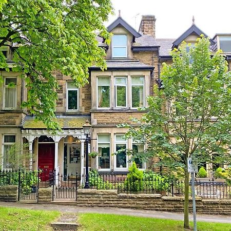 Sherwood House Hotel Harrogate Exterior photo