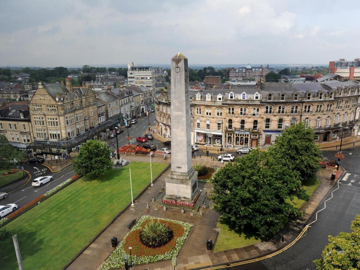 Sherwood House Hotel Harrogate Exterior photo