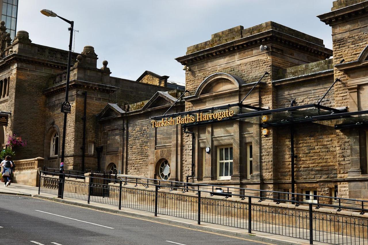 Sherwood House Hotel Harrogate Exterior photo
