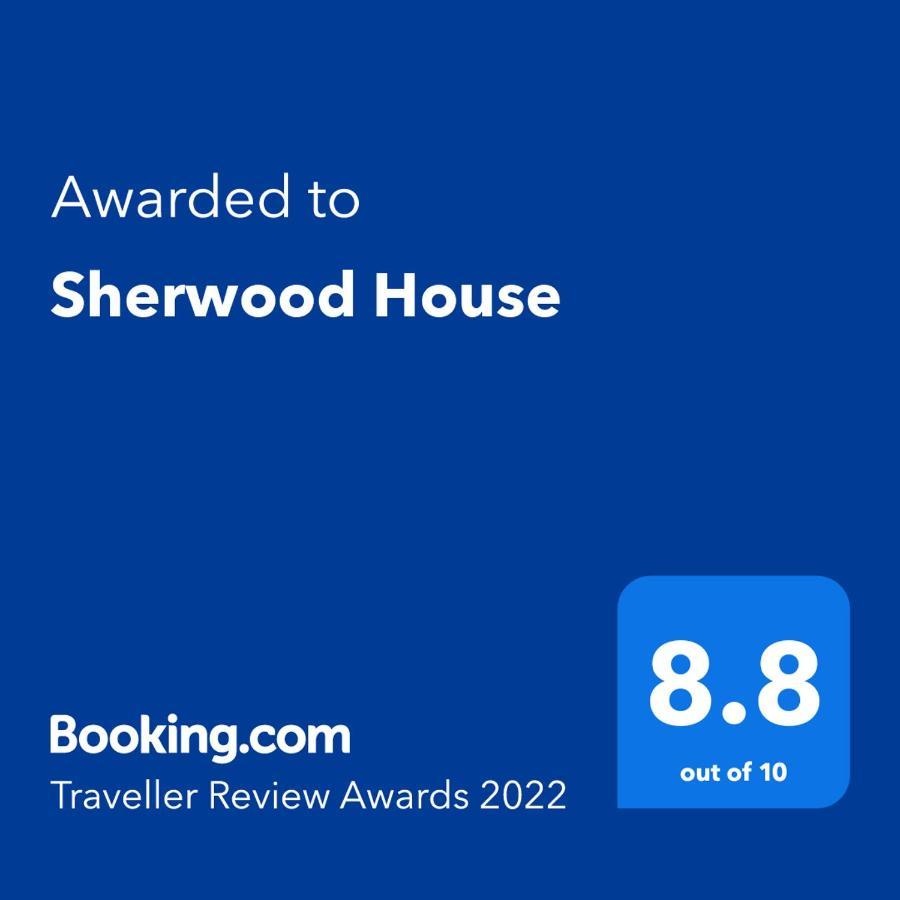 Sherwood House Hotel Harrogate Exterior photo